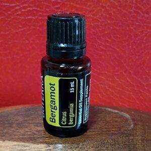doTERRA Bergamot Essential Oil 15mL
